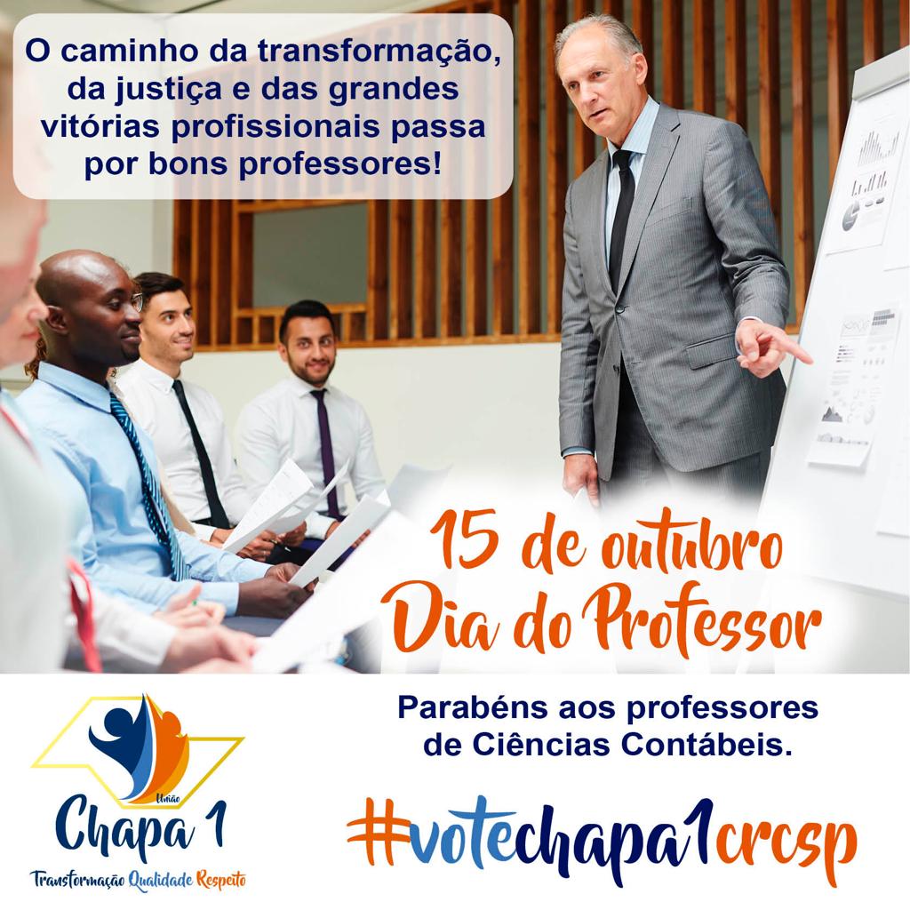 Chapa1CRCSP's tweet photo. Hoje é Dia do Professor no Brasil

A @Chapa1CRCSP homenageia os profissionais que contribuem de forma fundamental na formação e educação em nossa sociedade. Obrigadx! <3

#diadoprofessor #tododiaédiadoprofessor #votechapa1crcsp #SomosContábeis #CRCSP #CFC https://t.co/mPVS8qBAeG