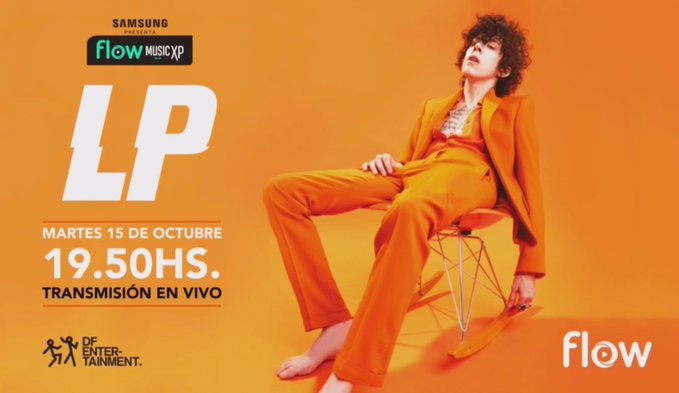 musicbetweenus1's tweet photo. #HOY es el primer show de @iamlp en Argentina!
Miralo por #FlowMusicXP desde las 19:50 en vivo por Flow y los canales 600 o 601 de Cablevisión HD

#LPenArgentina🇦🇷
@dfallaccess @TeatroVorterix @elialdasoro https://t.co/QABTpy4q6M