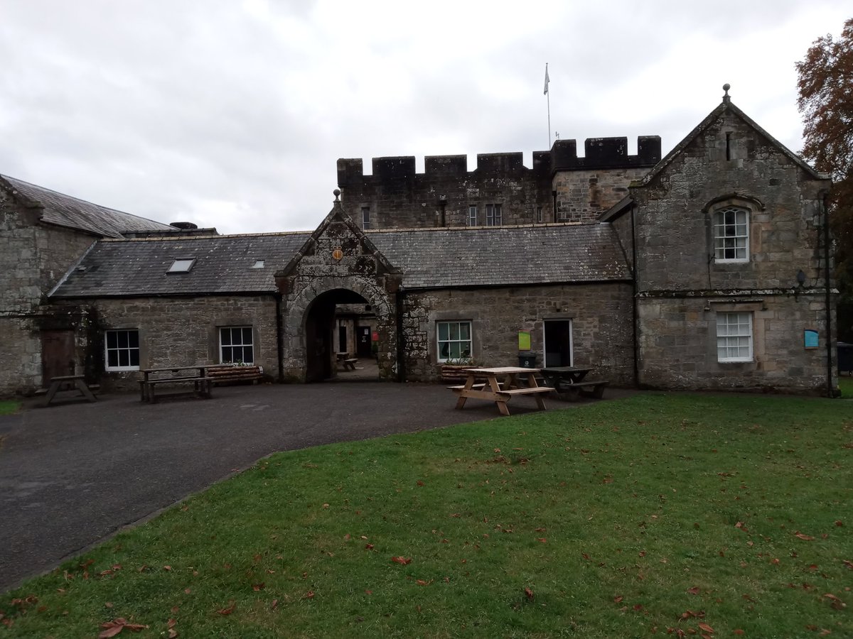 exploringnland's tweet image. We've been on another fab #KYN #TourismAmbassadors course today, visiting Bellingham, Black Middens Bastle, Kielder Castle and Kielder Observatory. All well worth seeing...
#Northumberland
#loveNorthumberland