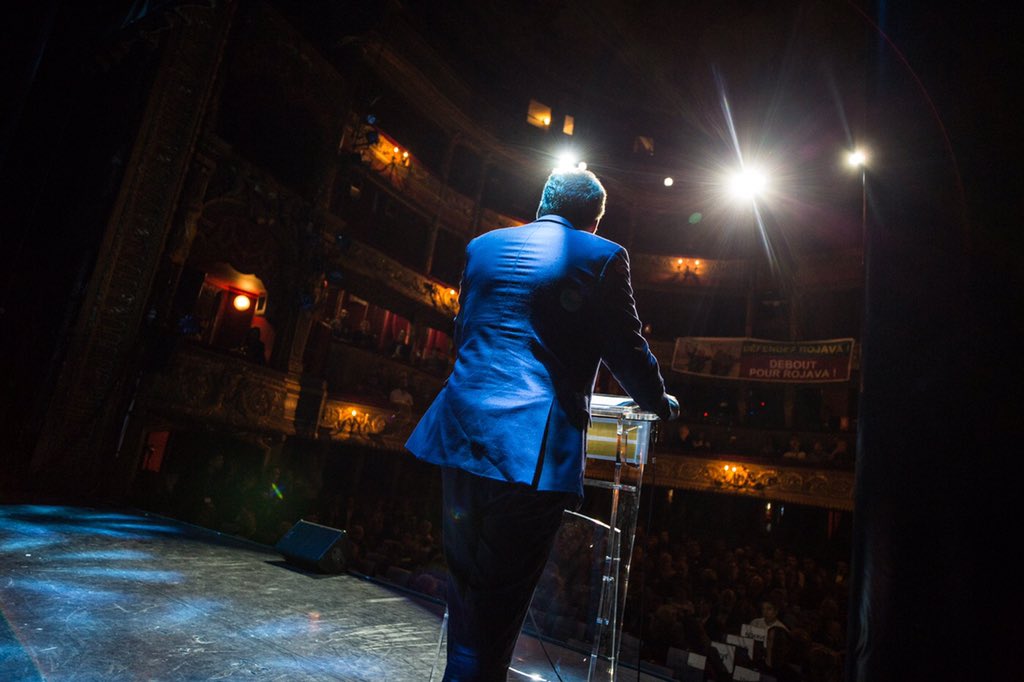 Si nous ne faisons rien pour sauver nos alliés, nous risquons d’avoir le déshonneur et la guerre. 

#SauvonsNosAlliesKurdes