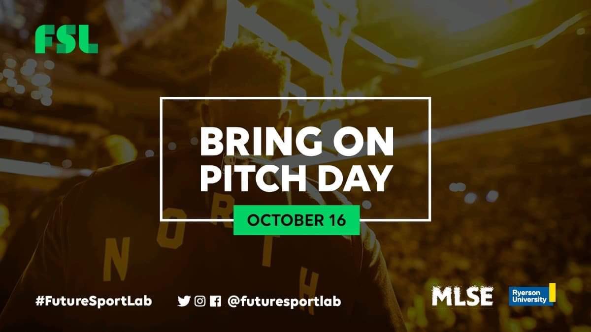 fan_saves's tweet photo. We are excited to announce that @fan_saves has been selected to pitch at tomorrow's #FutureSportLab's #PitchDay!
We're looking forward to presenting #FanSaves to over 100 industry professionals for our shot to join this amazing #MLSE and @RyersonU Accelerator! @futuresportlab https://t.co/UAS80oMT8d