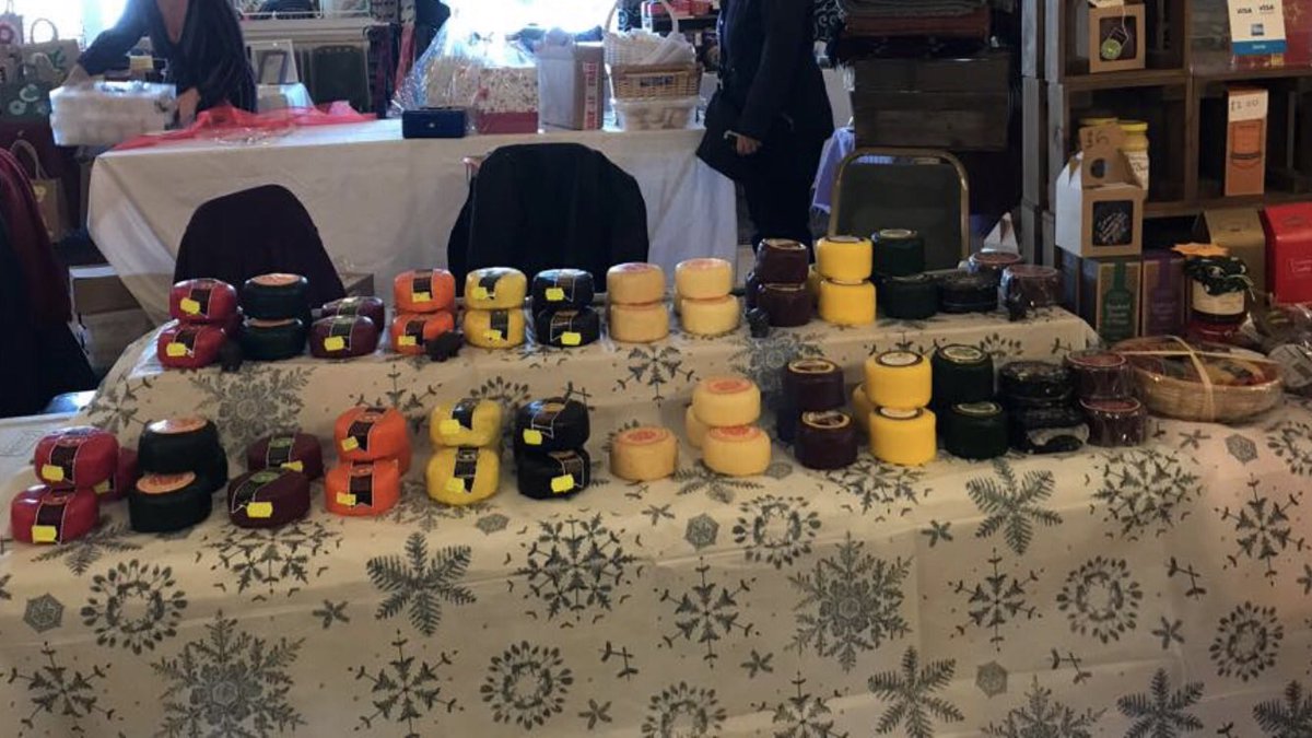 c_mousecheese's tweet photo. Fantastic Xmas cheese now available https://t.co/LjjRuvohzb