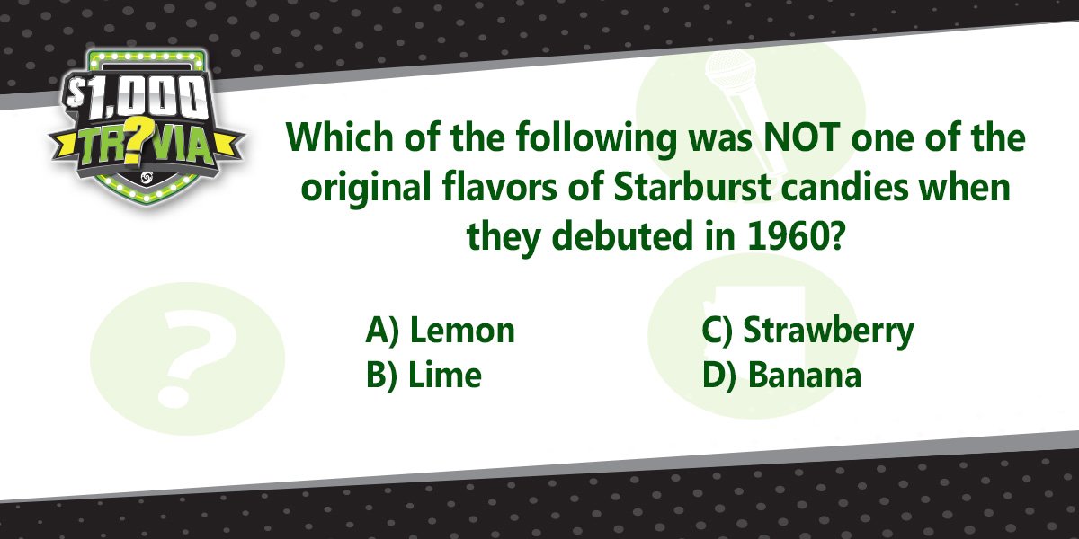 casino arizona trivia