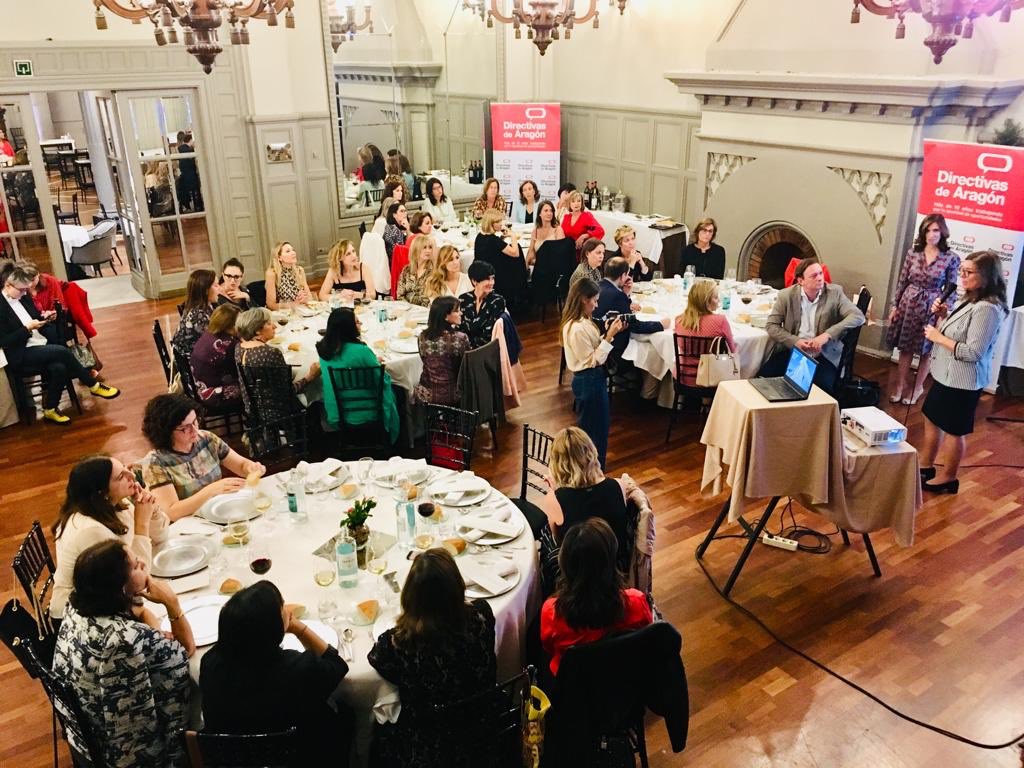 Directivas de Aragon tweet media