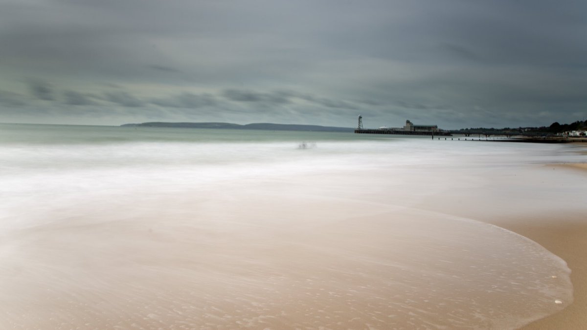 Shadows in the water at Bournemouth beach 
<a href="/lovefordorset/">Love For Dorset</a> <a href="/bvmmagazine/">Blackmore Vale Mag</a> <a href="/Bournemouthecho/">Bournemouth Echo</a> @BHBeach <a href="/HollyJGreen/">Holly Green - Weather Presenter</a> <a href="/BBCSouthWeather/">BBCSouthWeather</a> <a href="/BBCWthrWatchers/">BBC Weather Watchers</a> <a href="/TimesPictures/">The Times Pictures</a> <a href="/OPOTY/">Outdoor Photography</a> <a href="/cover_images/">COVER Images</a> <a href="/AP_Magazine/">Amateur Photographer</a> <a href="/Dorsetecho/">Dorset Echo</a> <a href="/LucyWeather/">Lucy Verasamy</a> <a href="/visit_dorset/">visit-dorset.com</a> <a href="/DorsetExplore/">Explore Dorset</a>