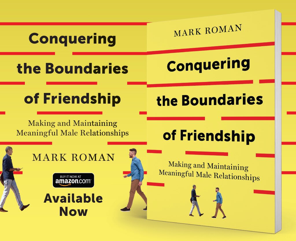 Conquering The Boundaries of Friendship Launched Today!!