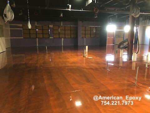 American_Epoxy's tweet photo. #TransformationTuesday Out with the old, and in with the new! Contact us for your free estimate 754-221-7973. https://t.co/W3DhklIxRC
