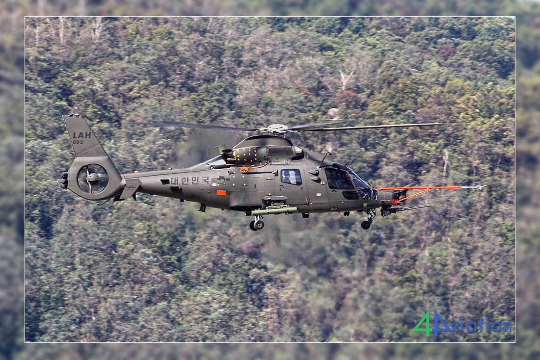 KAI Light Civil Helicopter / Light Attack Helicopter HTKA fórum