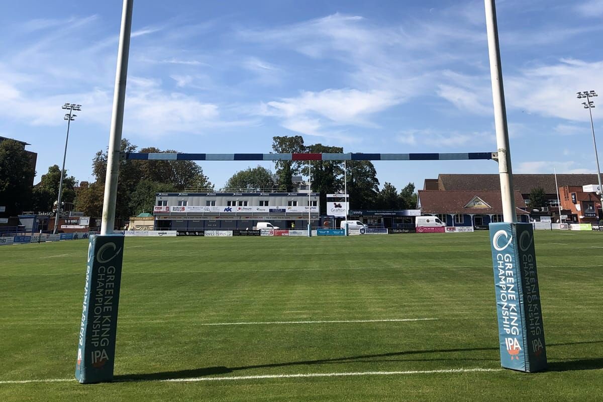Bedford Blues tweet media