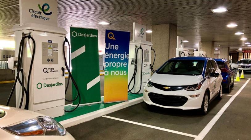 .@Hydroquebec 🇨🇦 que participa en Semana de #Energía de <a href="/APECChile2019/">APECChile2019</a> señala que electrificación de transporte es la vía del futuro - en solo 7 años han implementado una amplia red de cargadores eléctricos públicos +2150 en provincia de Quebec
#electromovilidad #transportelimpio