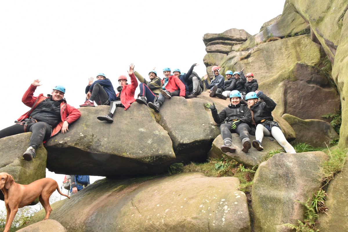 Outward bound