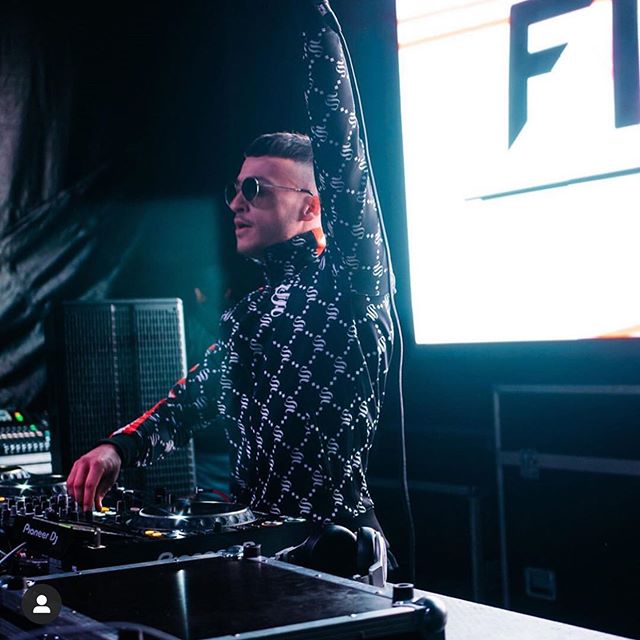 Monogram Poly Track Hoodie 🔥🔥<a href="/freakjofficial/">FREAKJ</a> 🇵🇹