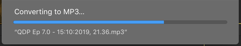 Quick Drop Podcast tweet media