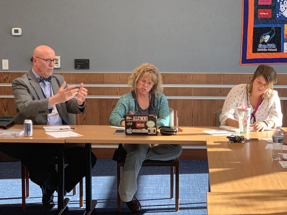 DrBerryAnd's tweet photo. School District of the City of York’s Recruitment and Retention Committee working together to recruit and retain the best talent possible for our students. @pattanupdates @GlosterLetrecia @jckoser @UVA_PLE https://t.co/Z85YWW0LX0