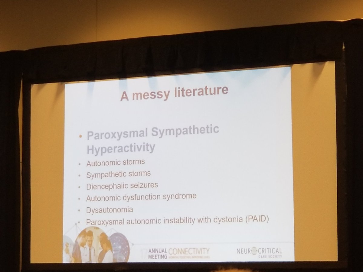 Kimberly Levasseur F (@klfrx) on Twitter photo Dr. Alejandro Rabinstein discussing one of the most challenging complications of brain injury to manage at the neurocritical care pharmacy workshop. So many terms used... #NCS2019 <a href="/neurocritical/">Neurocritical Care Society</a> Dr. Alejandro Rabinstein discussing one of the most challenging complications of brain injury to manage at the neurocritical care pharmacy workshop. So many terms used... #NCS2019 <a href="/neurocritical/">Neurocritical Care Society</a>