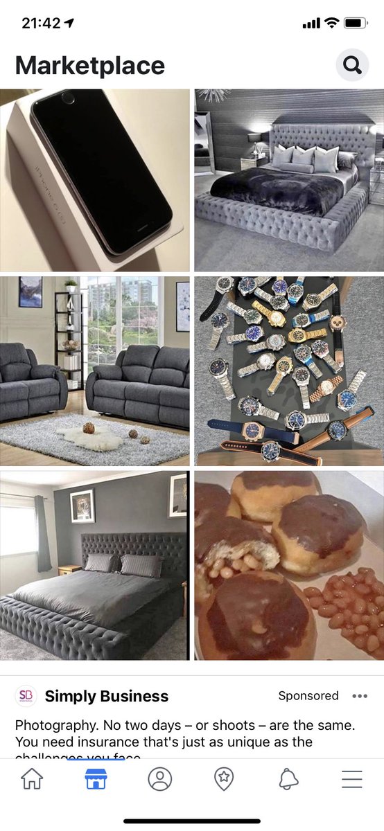 Ryazn's tweet photo. Just seen this on Facebook Marketplace 😭😭 https://t.co/Pk1v6ie8Wm
