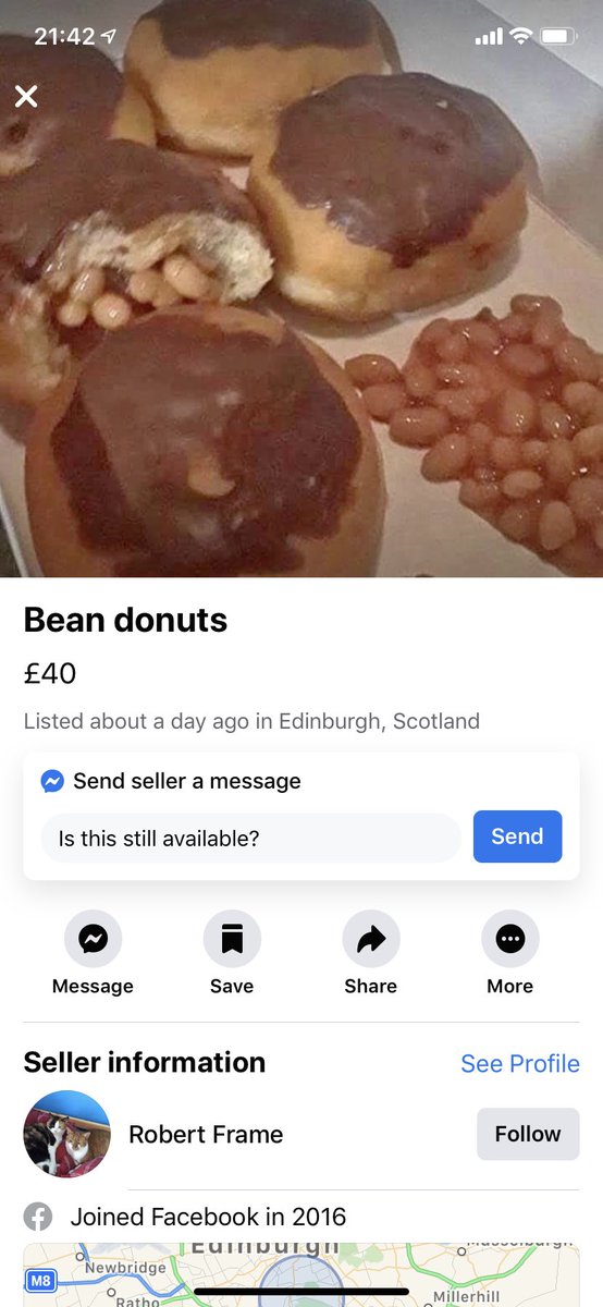 Just seen this on Facebook Marketplace 😭😭