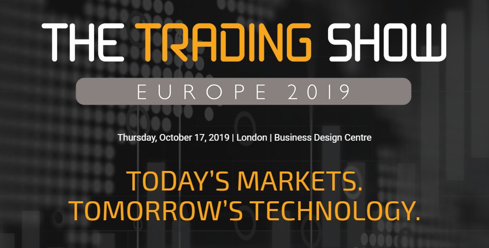 causaLens's tweet photo. We will be at @TheTradingShow, booth 39, on Thursday in London. Drop by to learn how we help financial institutions autonomously discover predictive signals.
https://t.co/3GsOwLmKE1
#TradingShowEurope #AutoML #DynamicSystems #AutonomousPredictions #RealTimePredictions #AI https://t.co/j4BR2rzssS