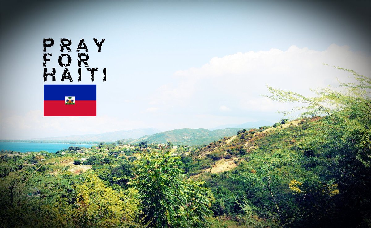 “How great you are, Sovereign Lord! There is no one like you, and there is no God but you, as we have heard with our own ears.
2 Samuel 7:22 
PRAY FOR HAITI