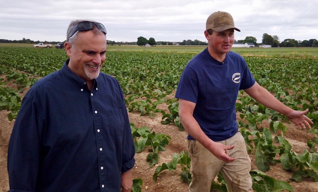 georgehirsch's tweet photo. Join me + Tune-in/DVR 5p
WEFS #easternFlorida
##ghl #inspiration
Honored to be w/ you for 24 yrs!
#farm + #food
#PBS #lifb #grownonLI https://t.co/GHTXefEKOs