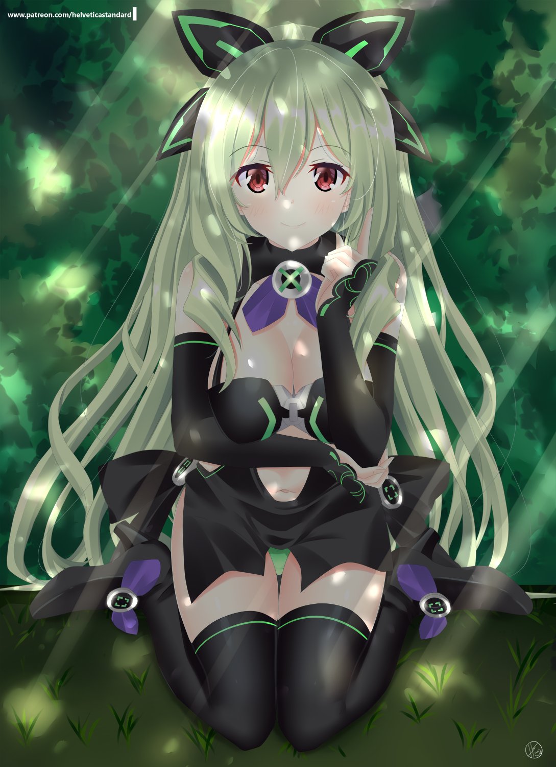 Helvetica Standard 𝘏𝘦𝘺 𝘢𝘥𝘷𝘦𝘯𝘵𝘶𝘳𝘦𝘳 𝘋𝘰 𝘺𝘰𝘶 𝘩𝘢𝘷𝘦 𝘢 𝘮𝘰𝘮𝘦𝘯𝘵 𝘵𝘰 𝘩𝘦𝘢𝘳 𝘵𝘩𝘦 𝘸𝘰𝘳𝘥 𝘰𝘧 𝘓𝘦𝘢𝘯𝘣𝘰𝘹 Hope You Like It Games Art Fanart Anime ブラン ネプテューヌ Neptunia 超次元ゲイム