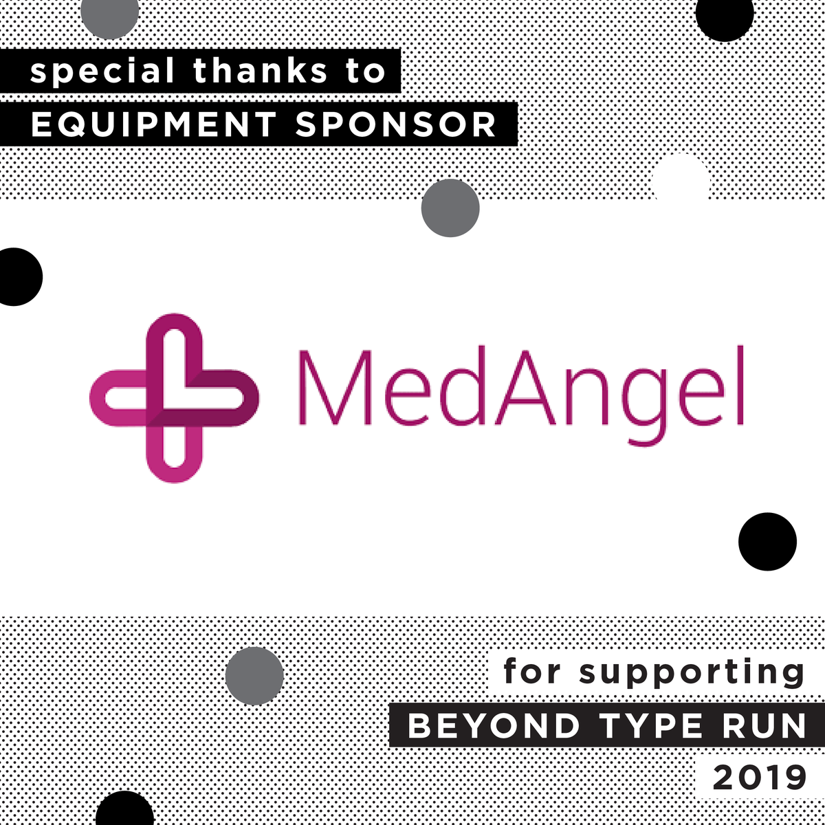 BeyondType1's tweet photo. Special thanks to #BeyondTypeRun equipment sponsor @MedAngelCO - the 30 marathon team members are from all over the USA, some training in the heat and some in the chilly fall cold. Thx for keeping our #T1D team's insulin safe! https://t.co/sPWtx1mNCM https://t.co/AwBTVaH5LP