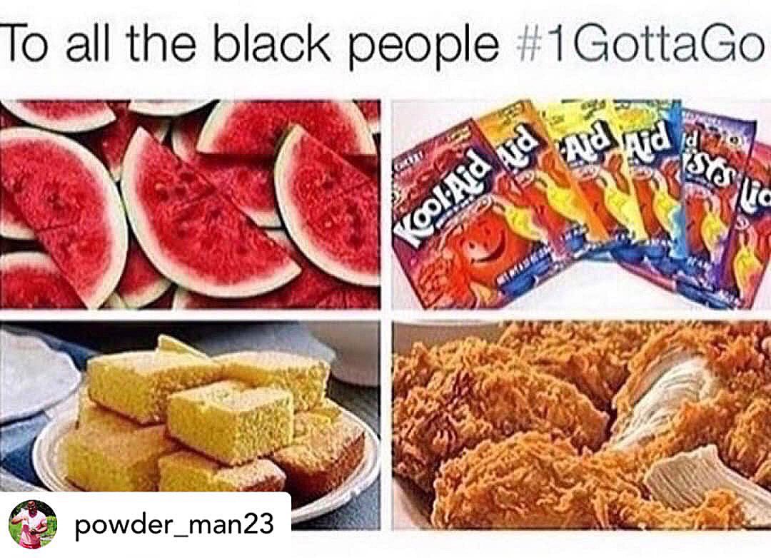 black people kool aid meme