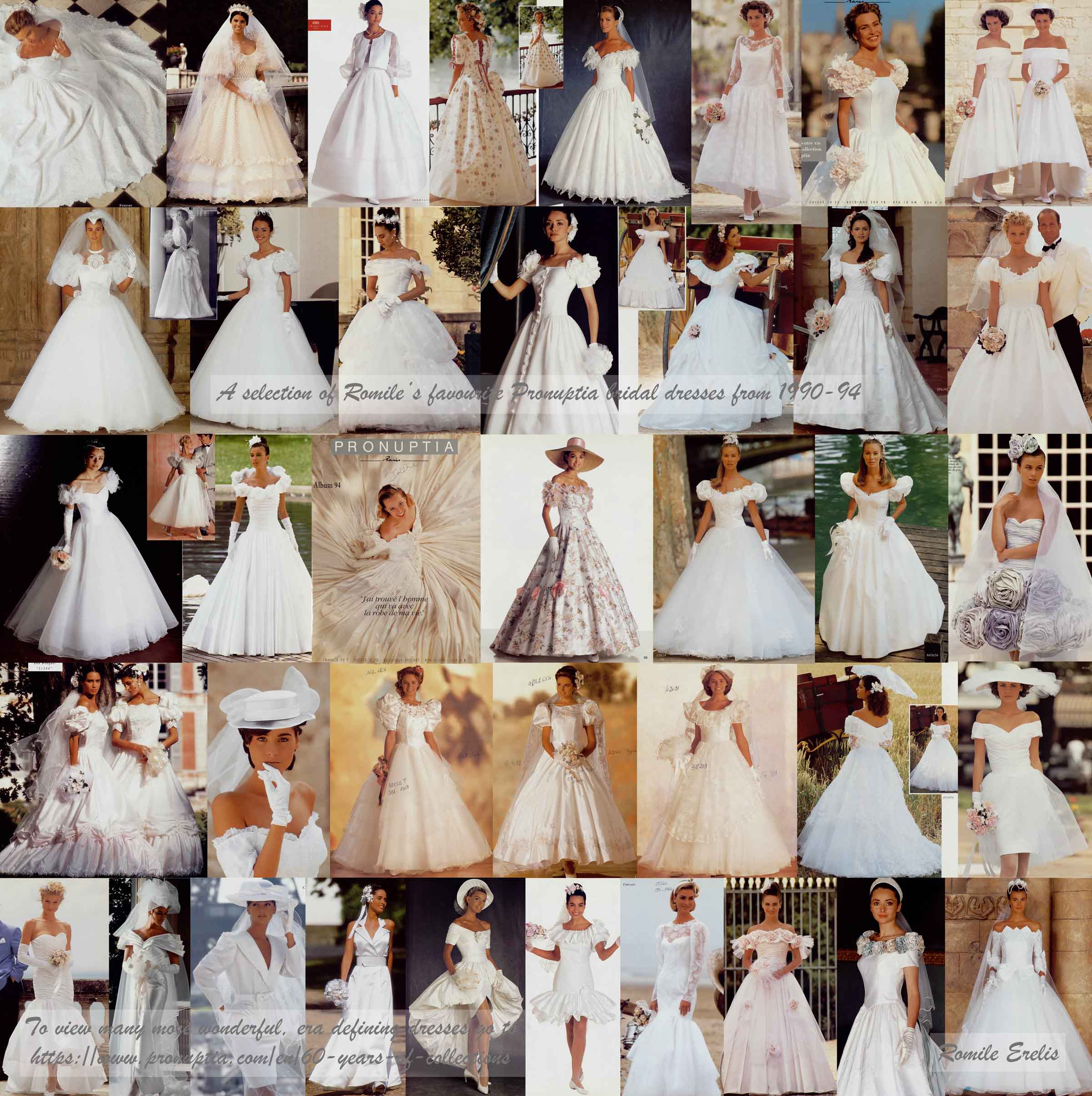 Pronuptia wedding dresses 1984 online
