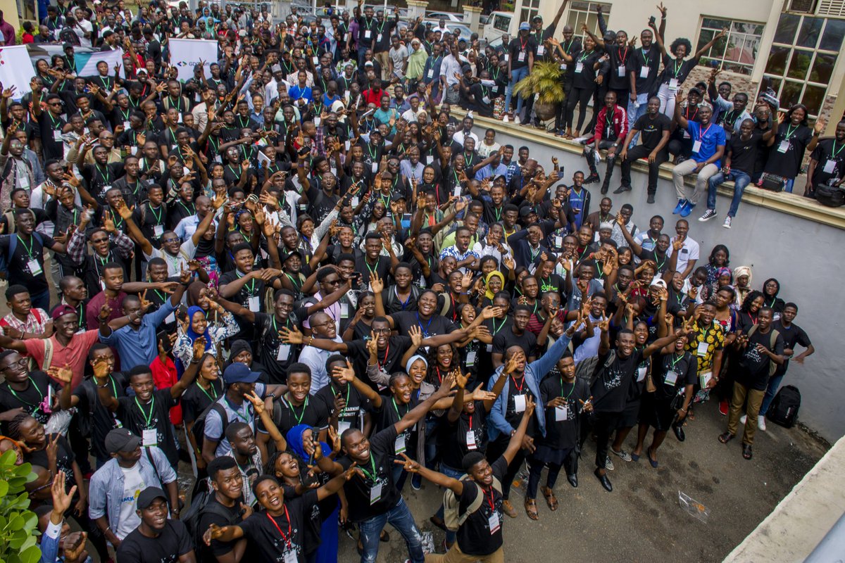 usman4all's tweet image. #DevFest #DevFestAbuja #DevFestStories 
@gdg @googleafrica @googledevs .
@aniediudo @auwalms @Kolokodess