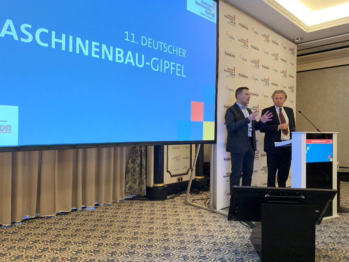 Talking about #Mobility of the future <a href="/detecon/">DETECON Consulting</a>