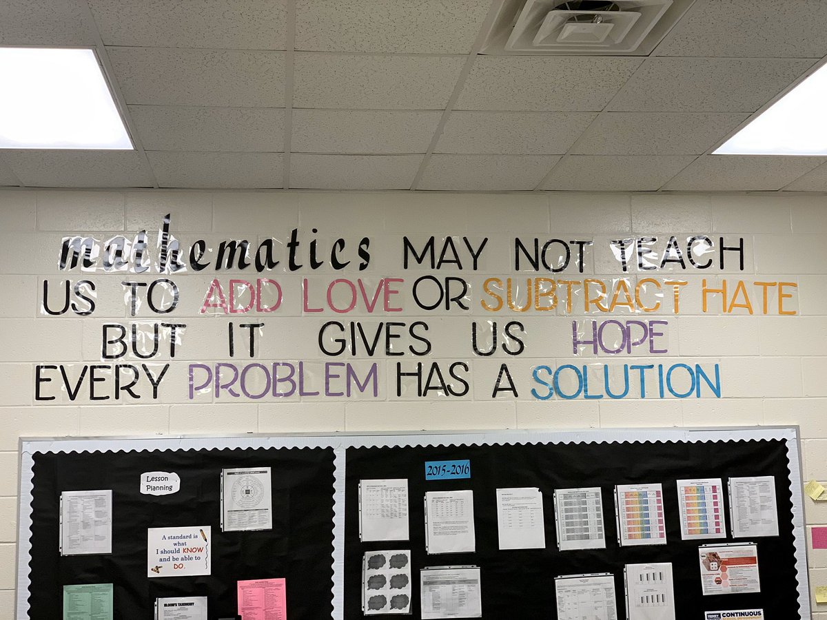 I love this message from one of our MILTs! @WCE_HCS #HCSExpectExceptionalLearning