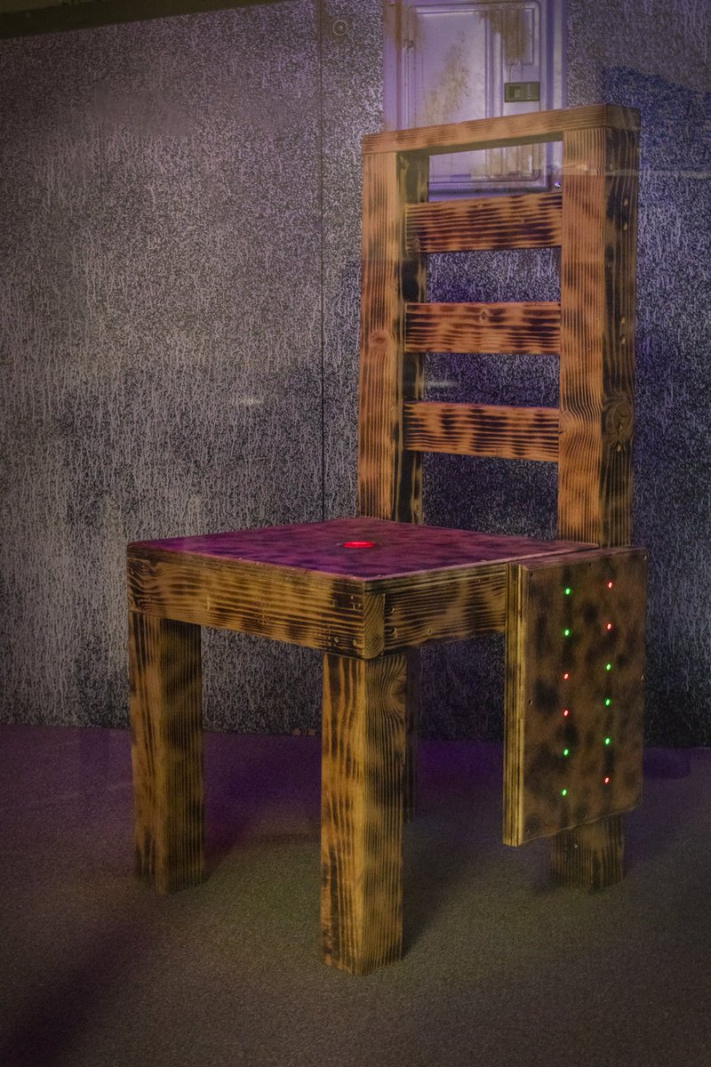 ChallengesEL's tweet image. Think you can escape the Hot Seat? Our 2 min mini room is ready to go, ask a Game Master how you can take on the Challenge.
