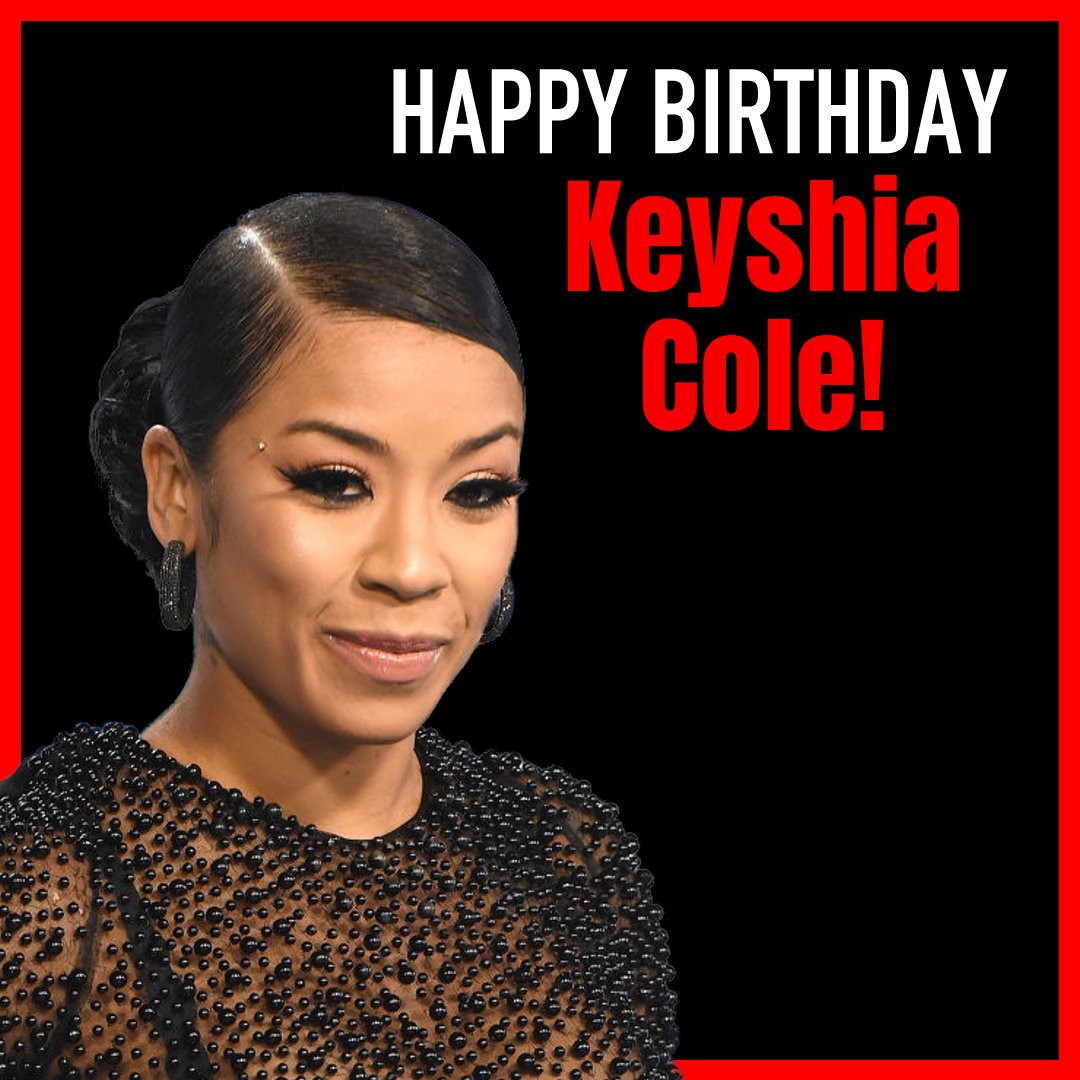 Happy Birthday Keyshia Cole! Here Are 10 Times She Gave Us Lewks:  