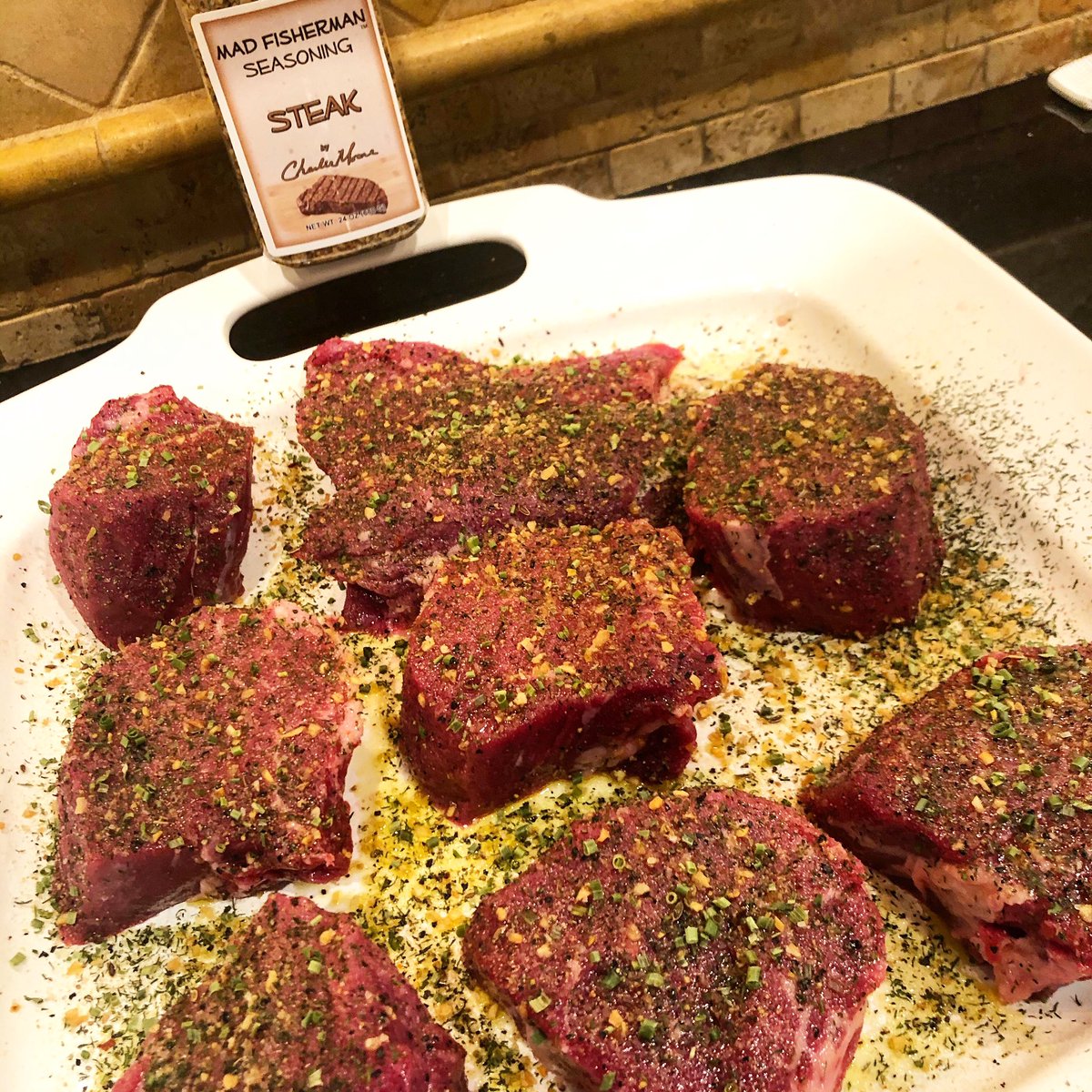 Mad Fisherman Seasoning tweet media