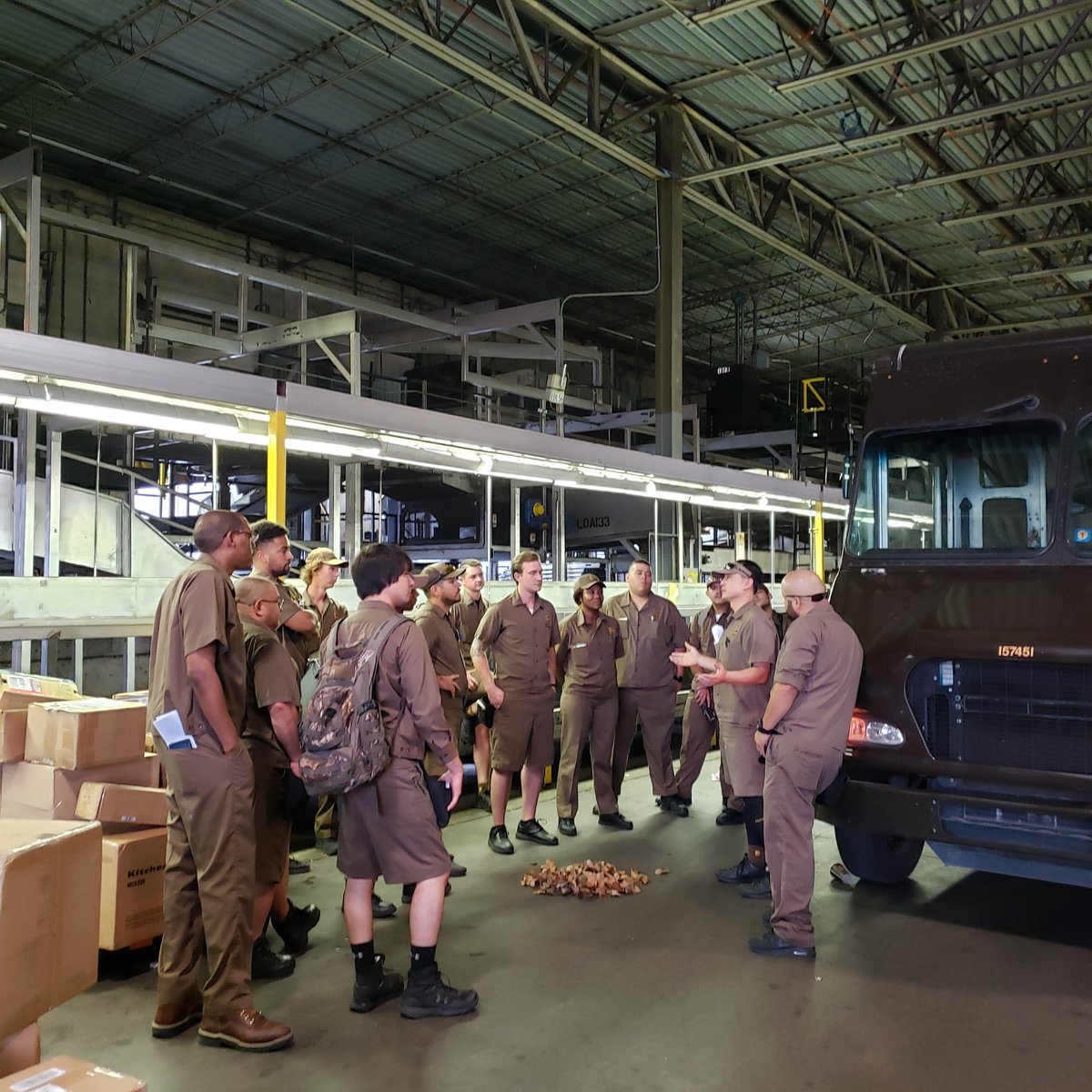 Freshman Fall Semester! Helpers is the topic!!! Great leadership!! Dallas Leadership!! #DallasSafe #FallClasses #ItsWorking <a href="/RedRiverUPSers/">Red River UPSers</a> <a href="/hill_deryl/">Deryl Hill</a>  <a href="/nicholasewest/">Nick West</a> <a href="/JoeGaukler/">Joe Gaukler</a> @gmcgufUPS @StevenLaneJr <a href="/rlmercer18/">Rebecca Mercer</a> <a href="/LylesChrista/">Christa Lyles</a>