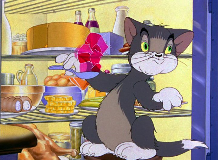 Tom jerry 2. Том и Джерри выпуск 1. Том и Джерри 1940.