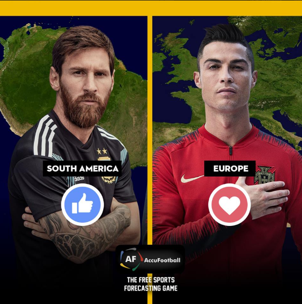 accufootball's tweet photo. En https://t.co/PB7kbdAvvA tenemos ligas Sudamericanas y Europeas, ¿Tú que ligas prefieres pronosticar los fin de semana?
Recuerda pronosticar 100% gratis y ganar increíbles premios en nuestra Aplicación móvil o pagina web. https://t.co/LM1aSmJGfv