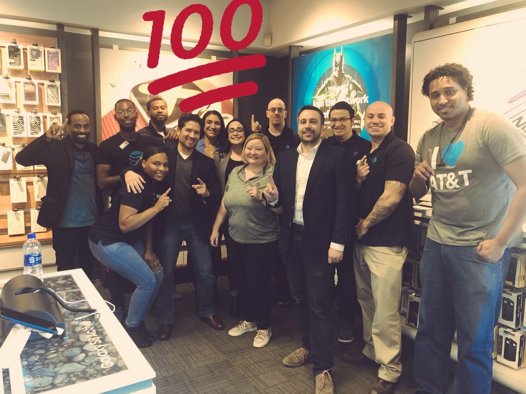 Great training today! Thank you @Trisha__Torres <a href="/Stacylynnnnnn/">Stacy Lynn</a> @jenn_ohpa for your awesome training!  We will take these best practices and get Portables to the top!