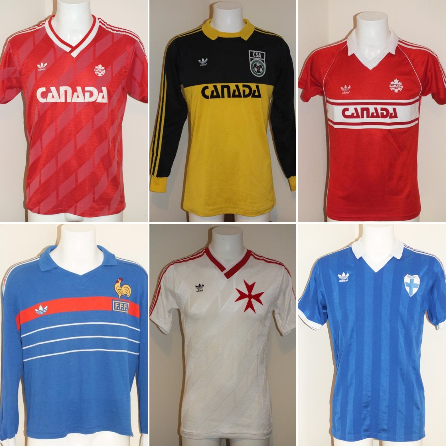 Football Shirt World on X: