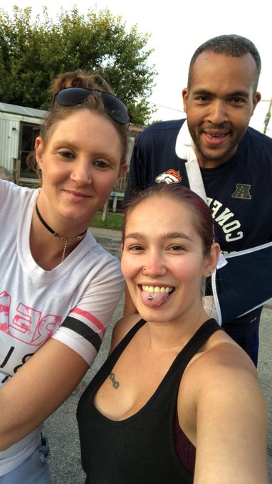 Me and some homeslices https://t.co/sUdBoxy2Ao