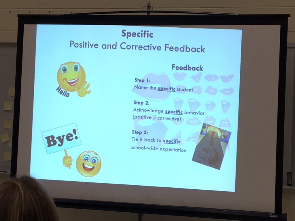 snblue22's tweet photo. Millburn teachers had a visit from PBIS Midwest’s amazing @heyalihearn to remind us why this work is so important to support ALL students and staff. #getspecific https://t.co/RPVJAxJ4kN