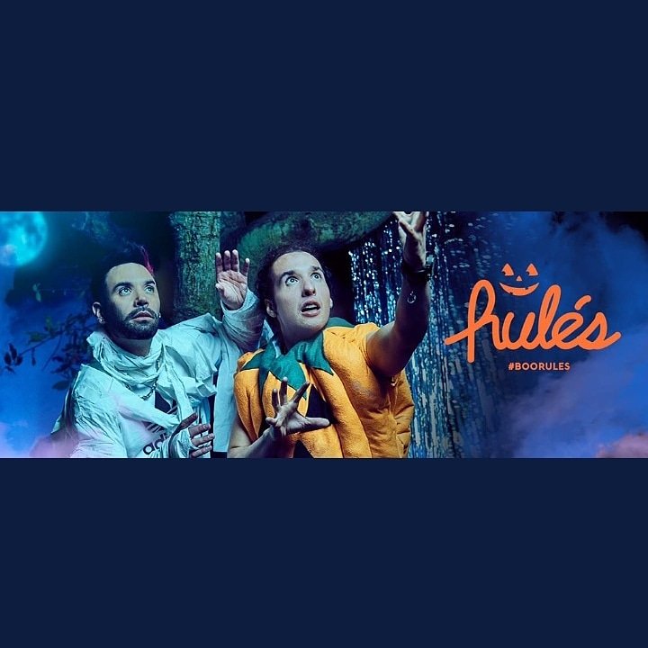 Evelynhdezhdez1's tweet photo. Nueva foto #BOORULES
ME ENCANTA😍😍🎃🎃 https://t.co/CQHTpfS5mW