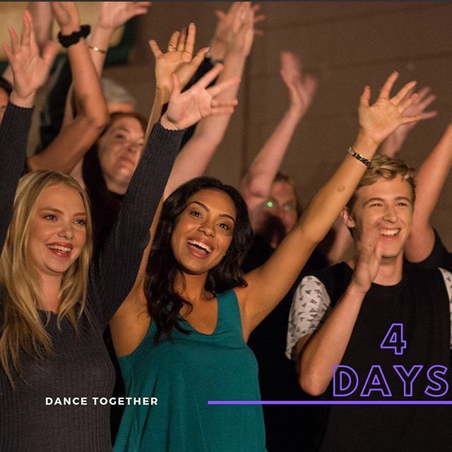 dancetogetherr's tweet photo. The countdown is on: 4 days until Dance Together is premiering on @schearthome and streaming on @amazonprimevideo so get ready!!!💜💜
.
.
.
.
#dancetogethermovie #dancerlife #asl #signlanguage #competitivedancer #deaftalent #dancechallenge #dancemovie … https://t.co/vobejMo1Lc https://t.co/BhCTvObFFq