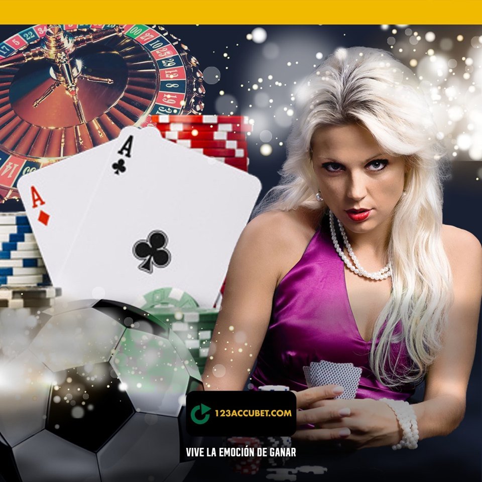 123accubet's tweet photo. Regístrate y canjea tu bono de bienvenida que duplica lo que abonas hasta 100 USD ¡GRATIS!
HAZ TU APUESTA AQUÍ ▶ https://t.co/o7AeaPdrv6
Vive la emoción de GANAR 
Casino en vivo: POKER, RULETA, BLACK JACK, DEPORTES Y MUCHO MAS!🍀https://t.co/o7AeaPdrv6 🍀 https://t.co/sFg56AaxYt