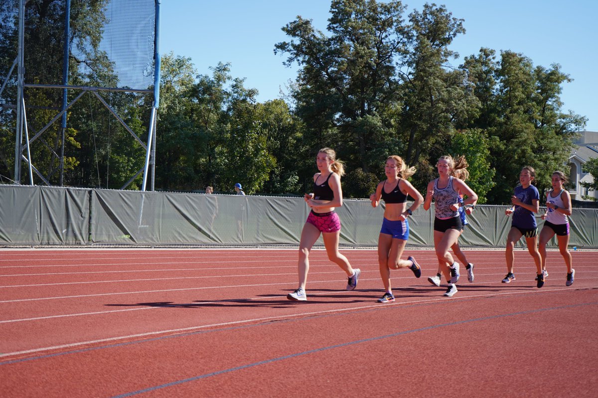 BroncoSportsXC's tweet image. Better. Faster. Stronger.

The Broncos are in final preparation mode with just 4️⃣ days until one of the biggest meets of the year!

#BleedBlue