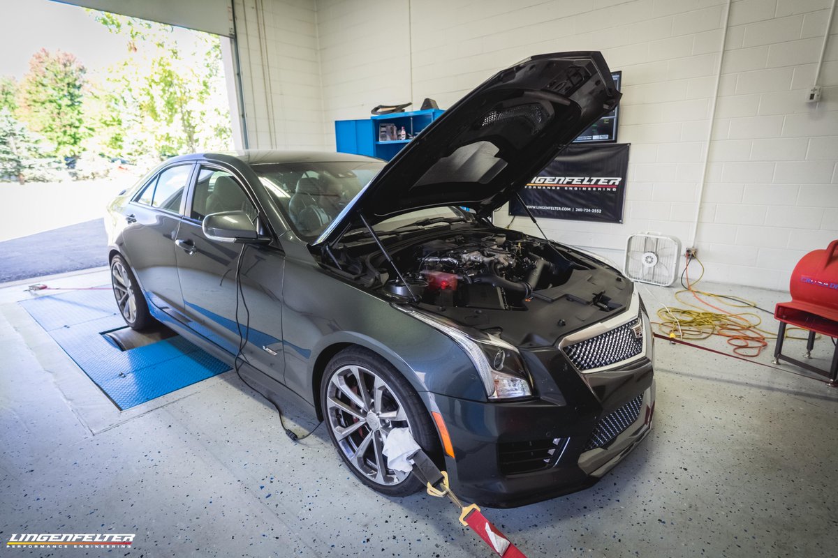 LingenfelterLPE's tweet photo. #tunedtuesday with this ATS-V rocking the 550 HP Package.

Link to package: https://t.co/efxG0NrWkQ https://t.co/czSfKL05zY