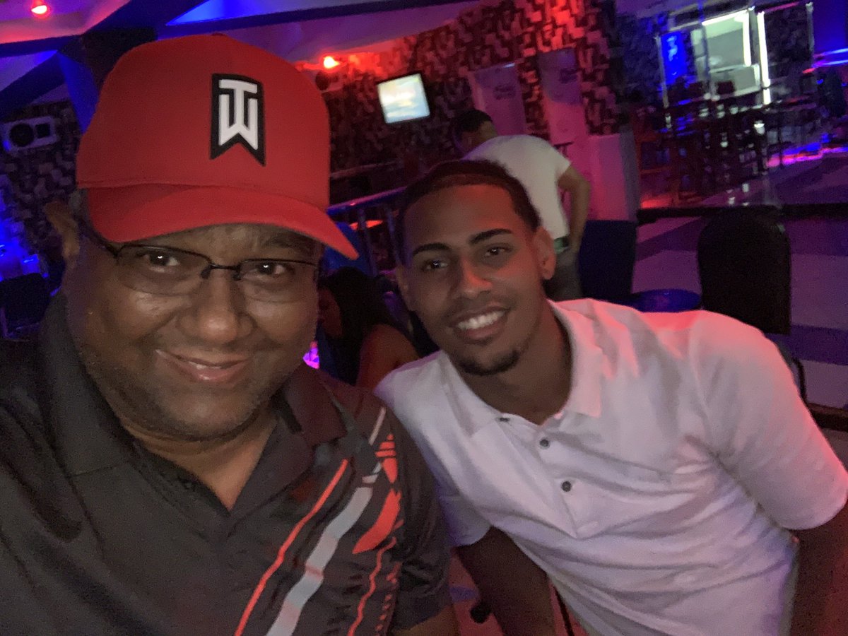 fedegapa's tweet photo. @FOXDeportes Saludos de Santo Domingo RD #MLBxFOX https://t.co/CeaknolJtx