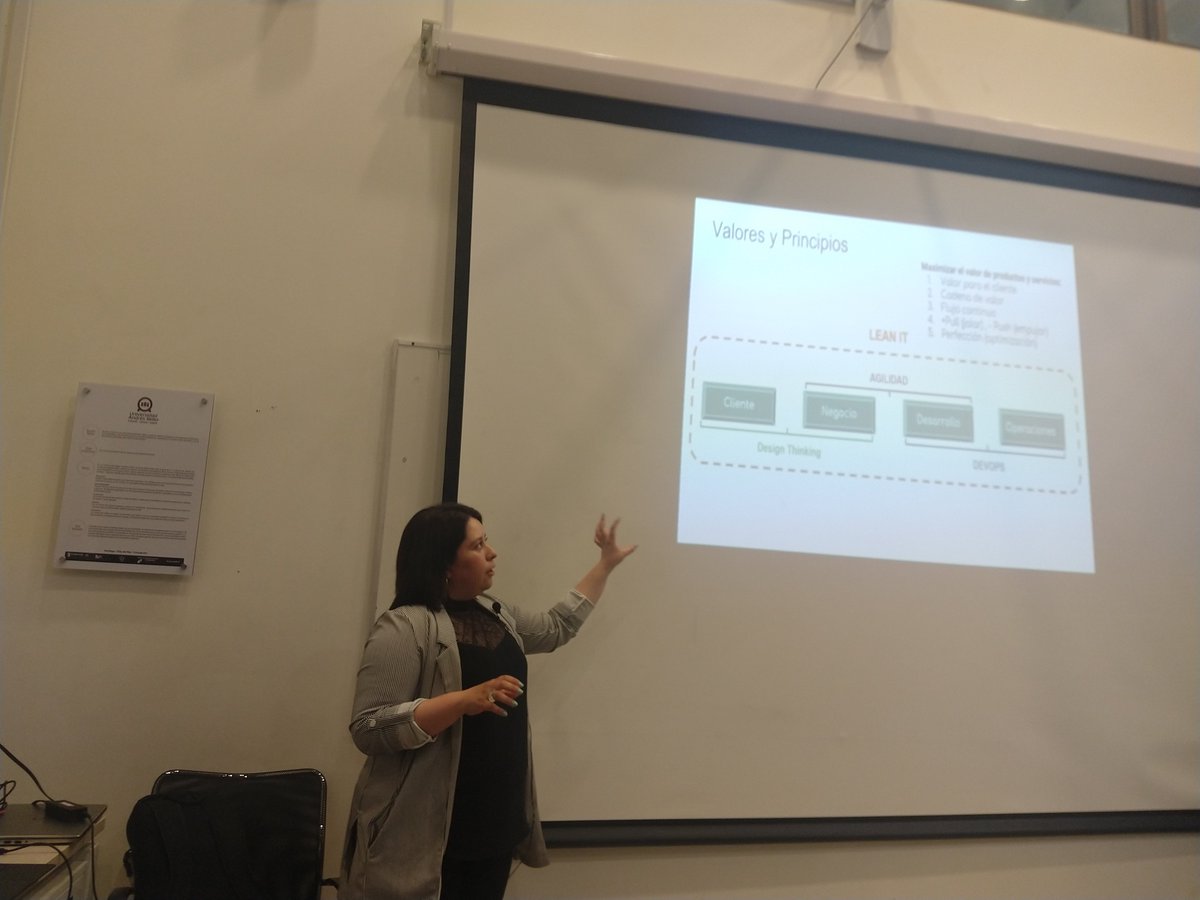 jhonson_micky's tweet photo. Ahora se encuentra la presentación de Lindsay Iturra de #BCI en la #DagOpenDay en #Unab #uandresbello https://t.co/q2zwfcfPeP