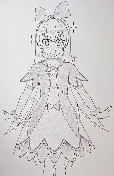 俺はマナのことが大好きなレジーナが大好きなんだよォ!!
ドキドキプリキュアまぢで続編出して… 