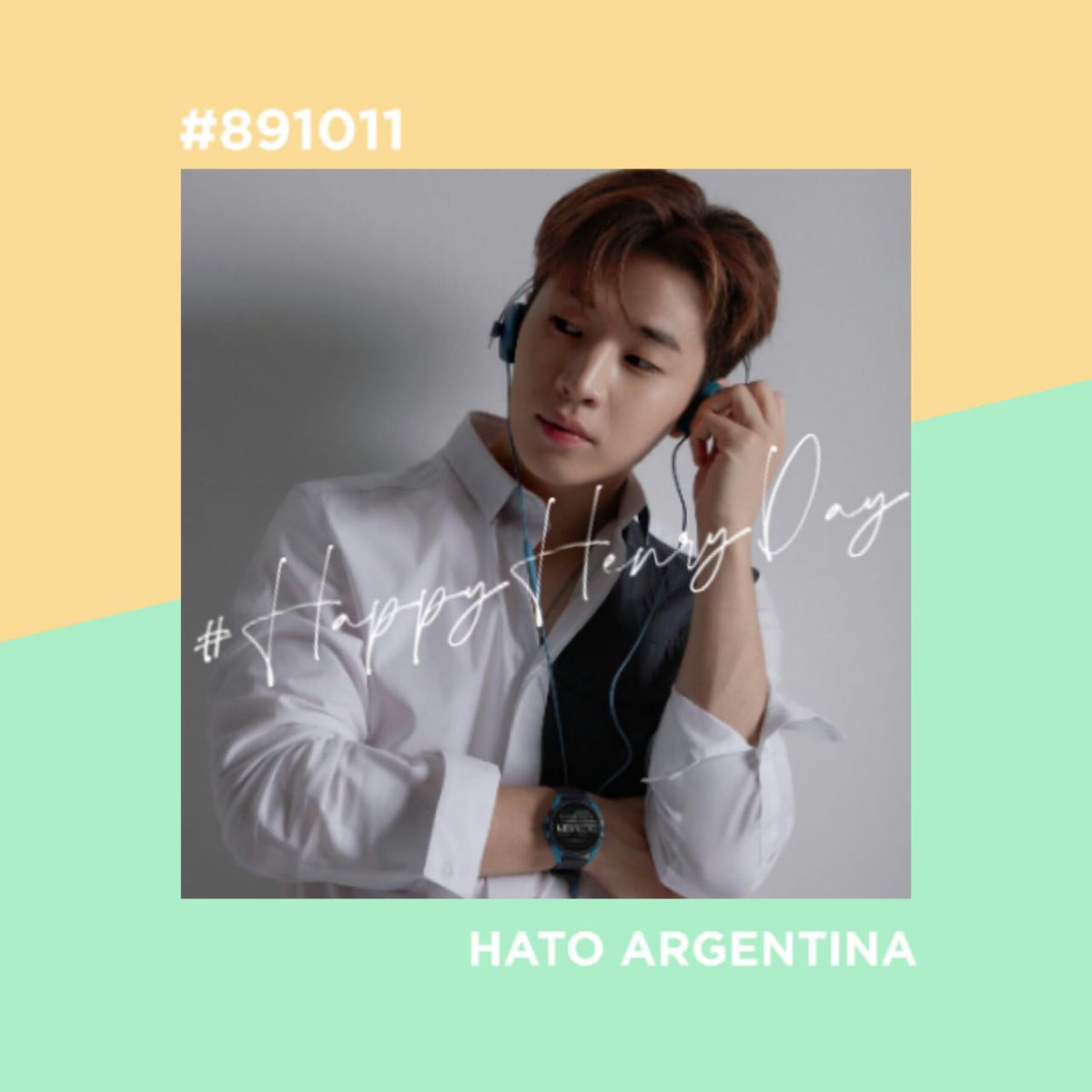HatoArgentina's tweet image. {20191011 HappyHenryDay Henry Union Project} Henry Strings Union!  PROYECTO TERMINADO! Les dejamos el detalle de lo que fue el regalo de Cumpleaños de Henry! Our special thanks to @StringsK_henry for allowing us to be part of such a beautiful and meaningful project!